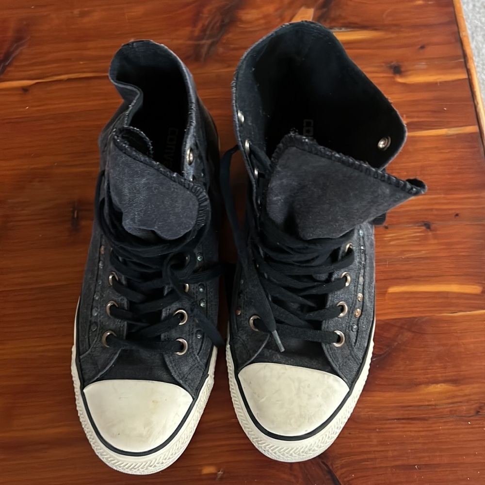 Converse high tops